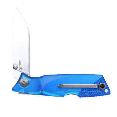 Ontario OKC Ice Series Glacier Wraith Lightweight Folding Knife