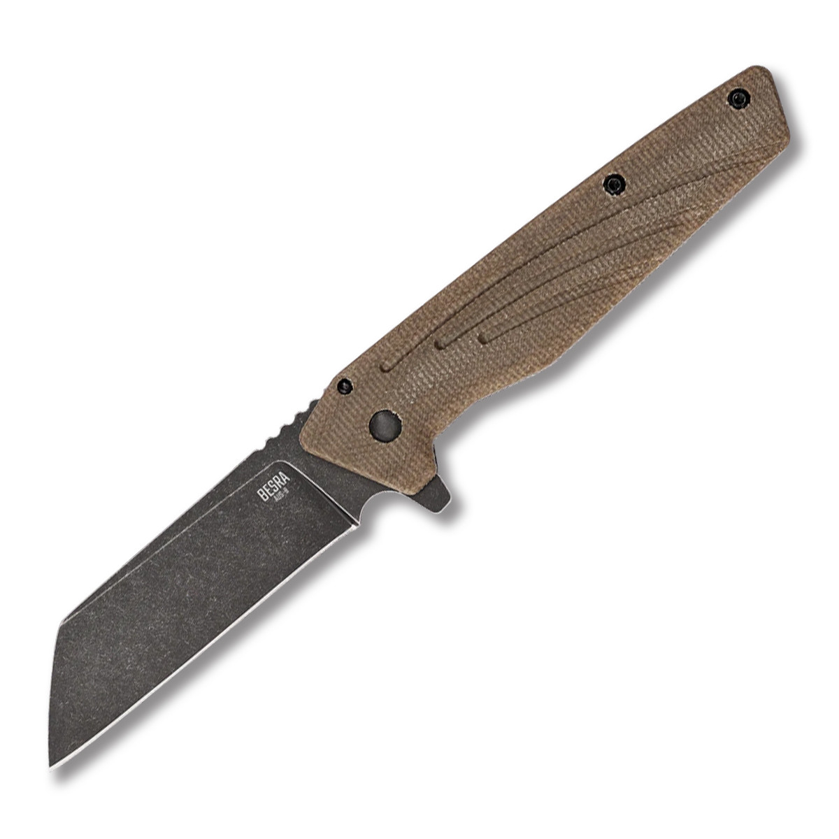 Ontario OKC Besra Folding Knife