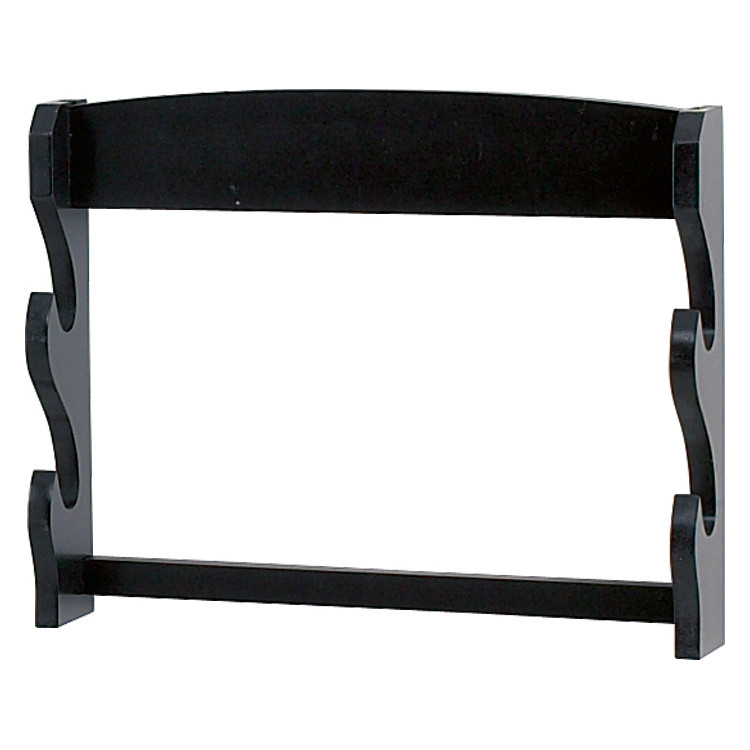 2-Tier Sword Wall Display Stand DBWS2WH