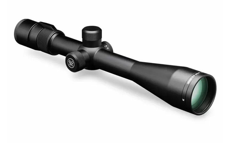 Vortex Viper 6.5-20x50 SFP Mil-Dot Side Parallax Scope