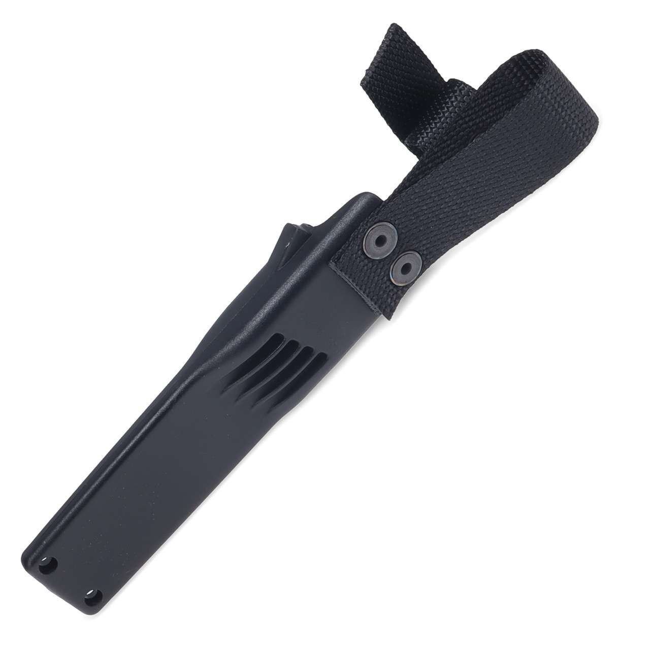 Fallkniven F1 Pilot Survival Knife 3.625 Inch Plain Satin Drop