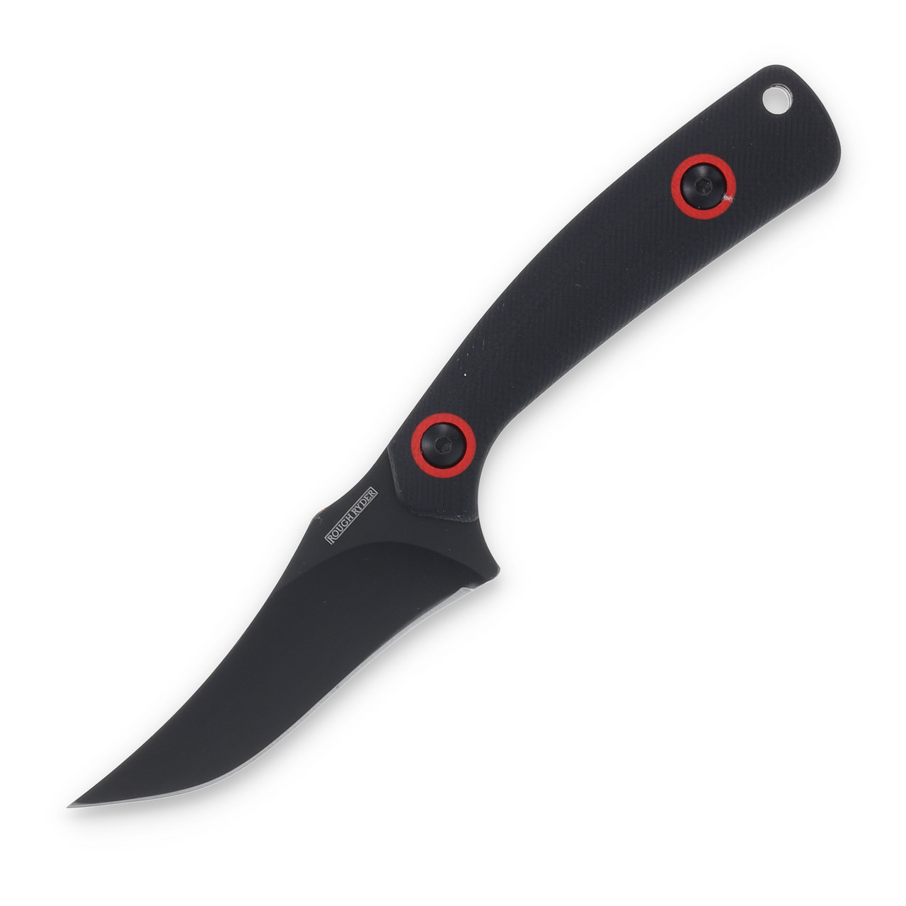 Rough Ryder Code Red Fixed Blade Skinner RR2394 - Smoky Mountain