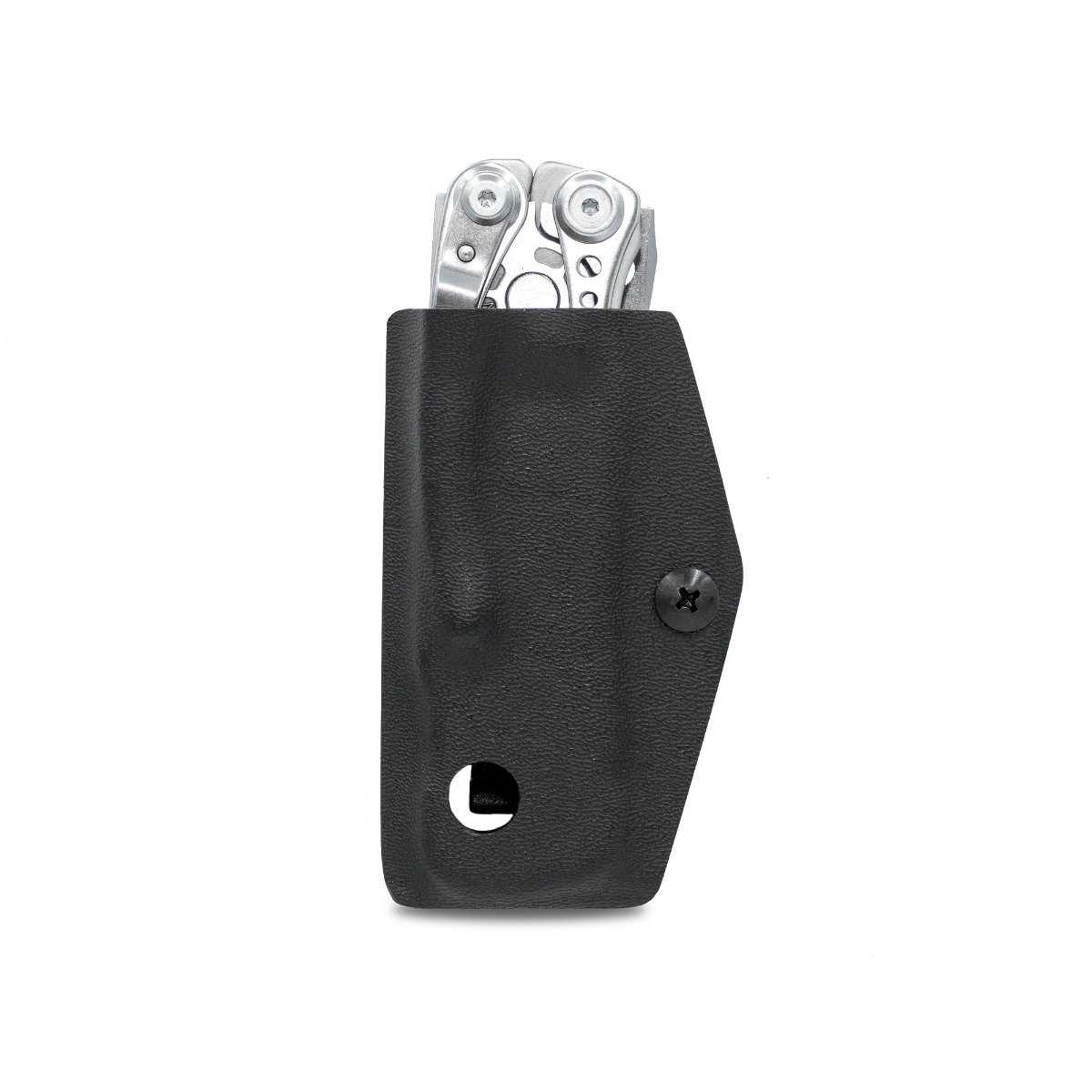 Clip & Carry Black Kydex Sheath for Leatherman Skeletool LSKELBLK