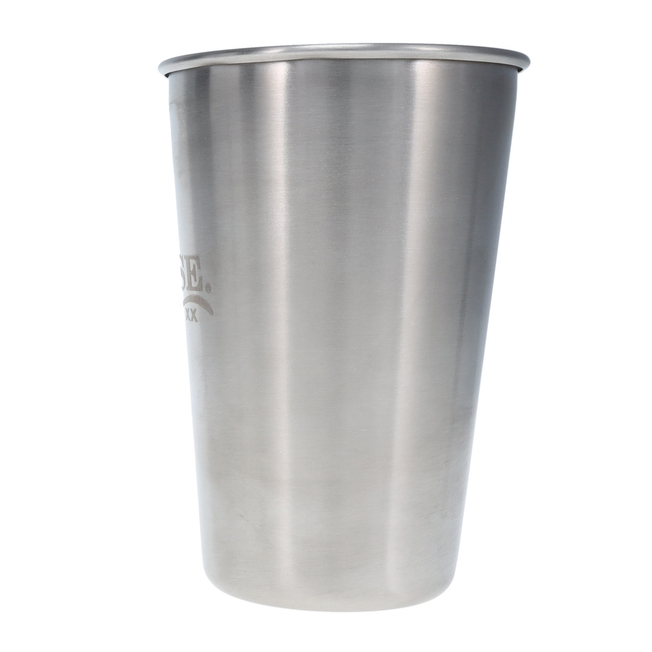 Case Stainless Steel Pint Cup