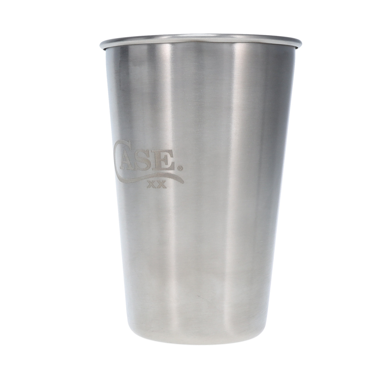 Case Stainless Steel Pint Cup - Thumbnail 2