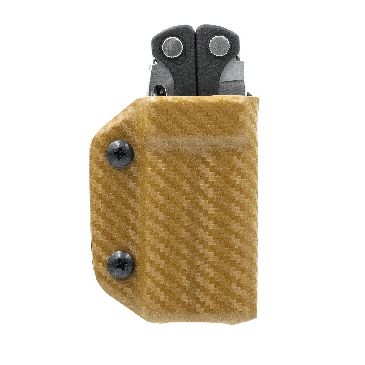 StatGear Sheath Leatherman Charge CF Brown LCHARGECFBRN