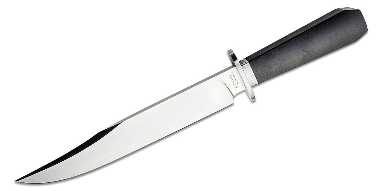Cold Steel Laredo Bowie Knife - Smoky Mountain Knife Works