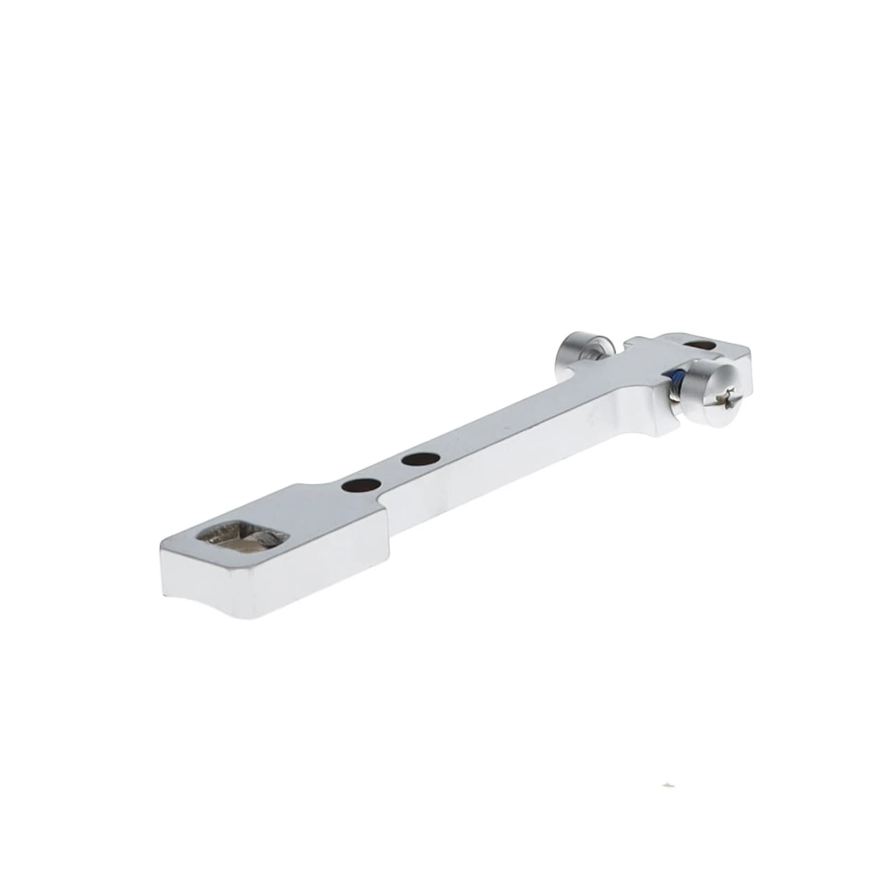 Leupold STD 1-Piece Scope Base for Ruger 10/22 - Silver LU51724