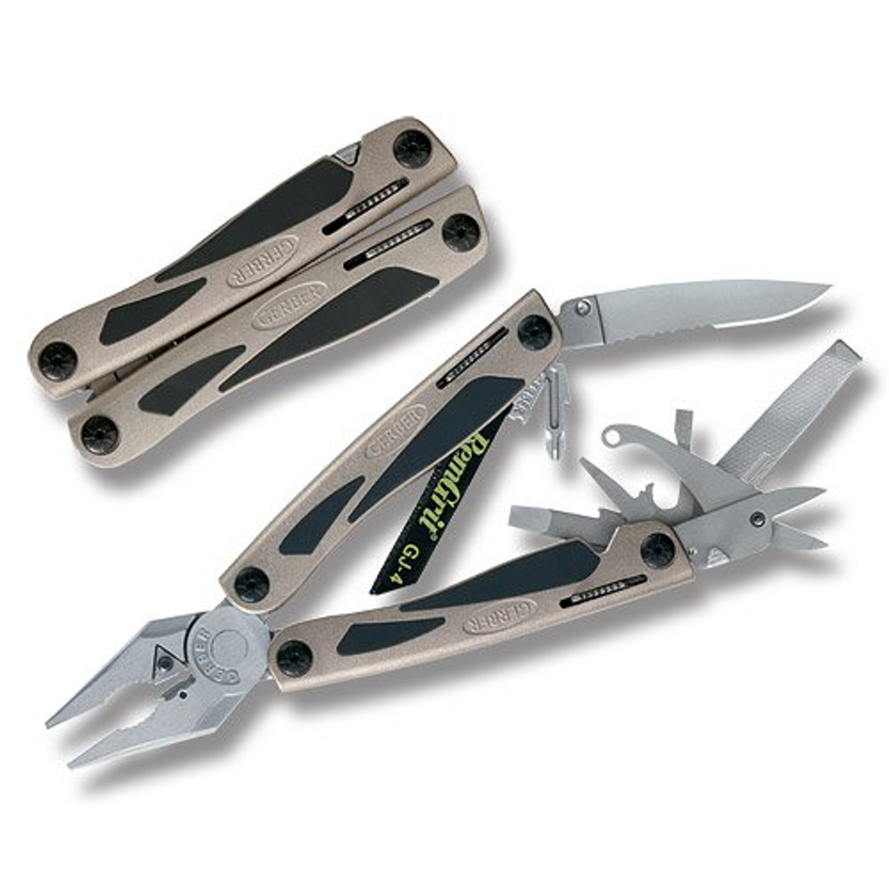 Gerber Multi-Plier 800 Legend - Smoky Mountain Knife Works