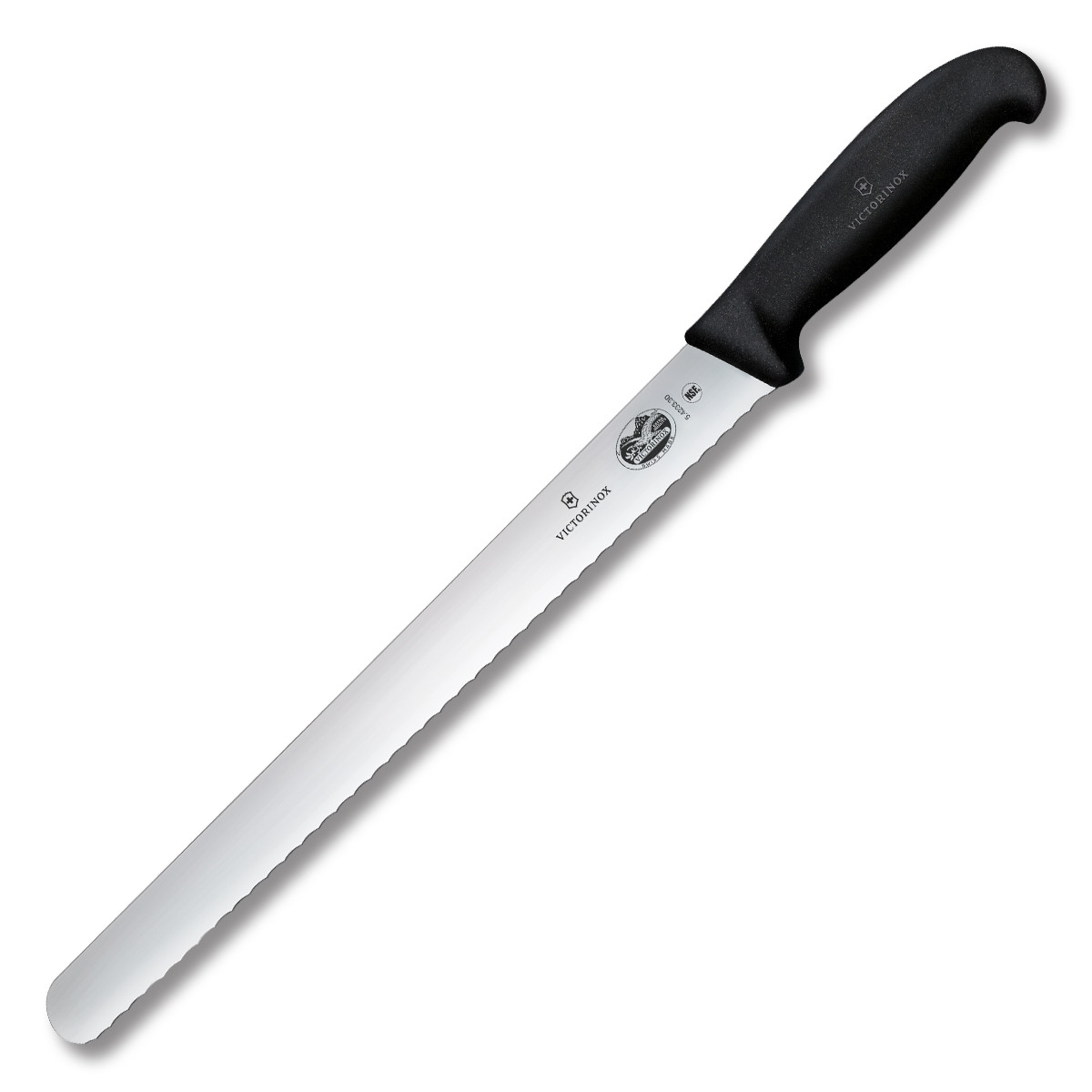 Victorinox Slicer Knife 12 Inch Serrated Sheepsfoot Blade
