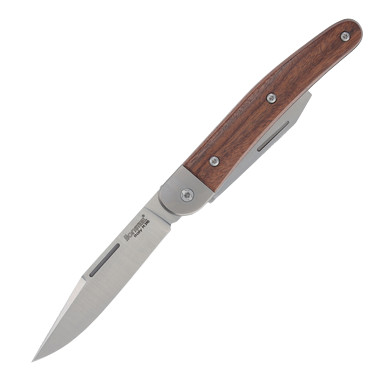 LionSteel Jack 2 Santos Wood Folding Knife