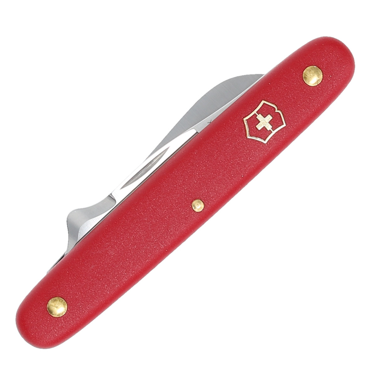 Victorinox Budding Knife Red V9045 - Smoky Mountain Knife Works