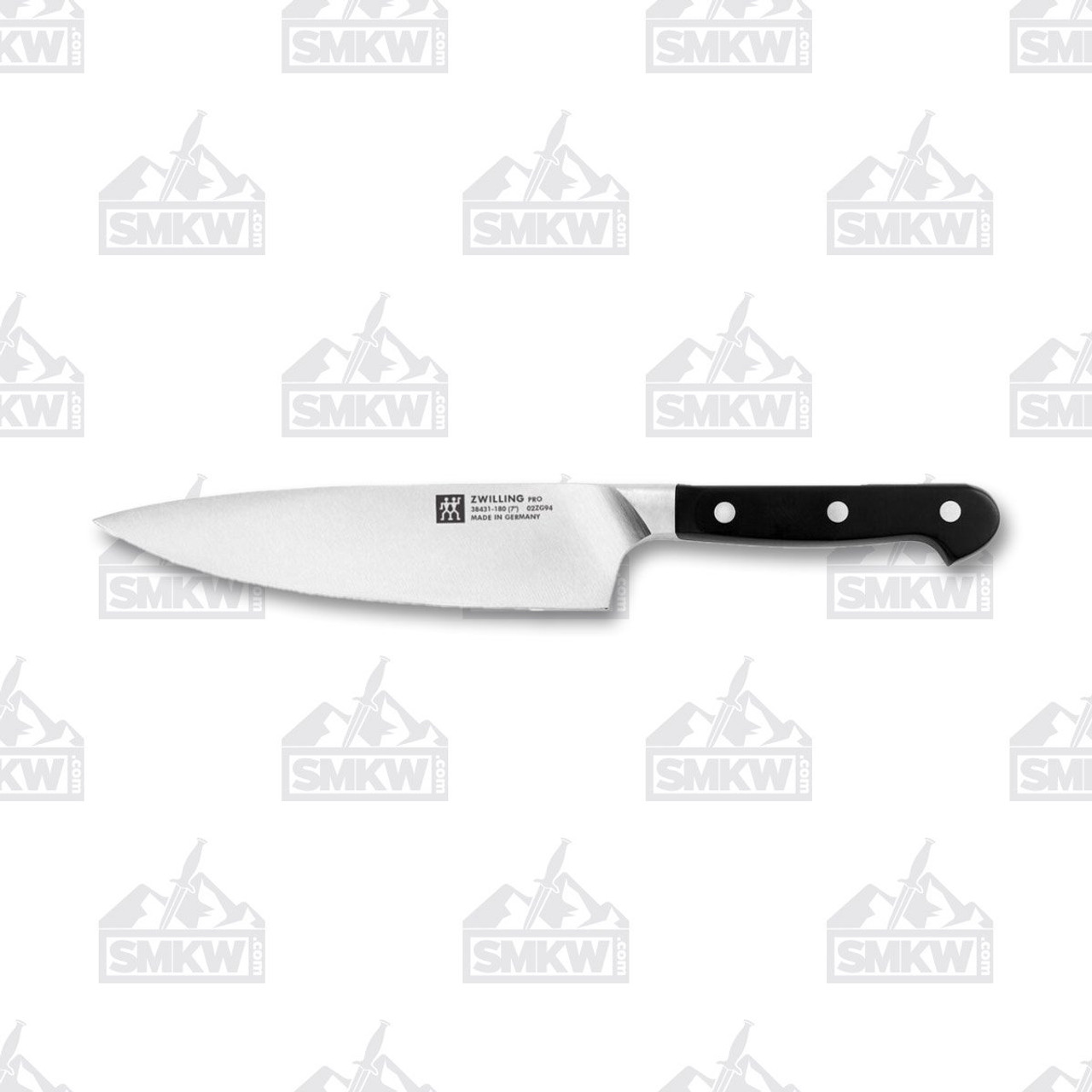 Zwilling Pro Le Blanc Slim 7 Chef's Knife + Reviews