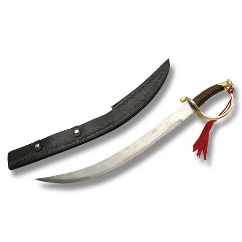 Pirate Sword with Wire Wrapped Handle 901110BS