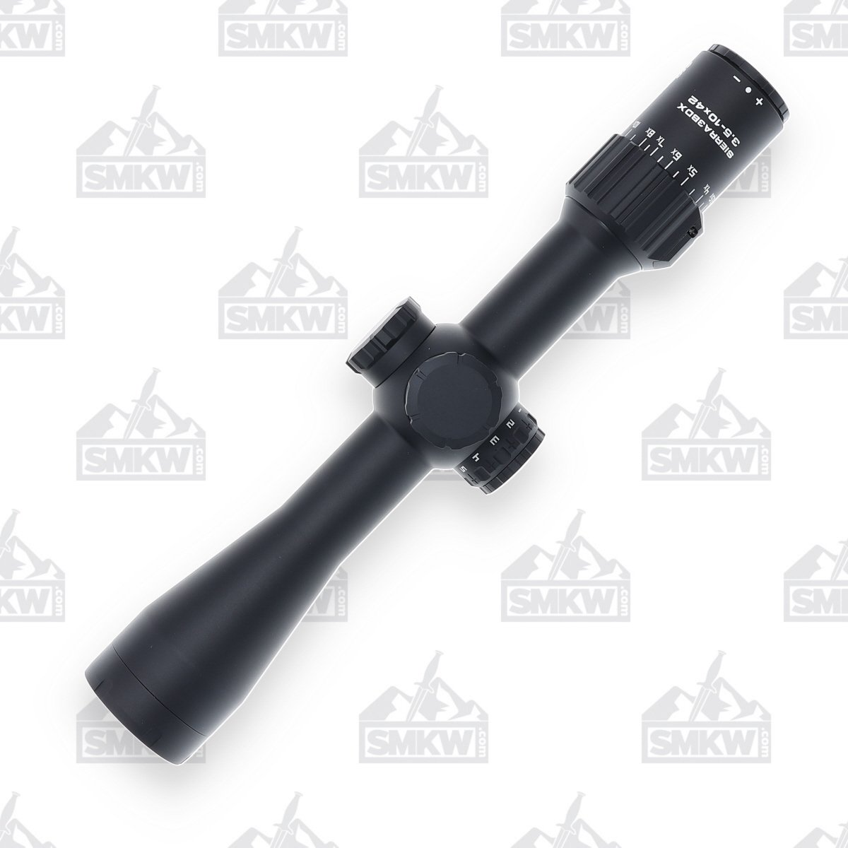 SIG SAUER Sierra3BDX 3.5-10x42mm Rifle Scope | BDX 30mm Smart Optic