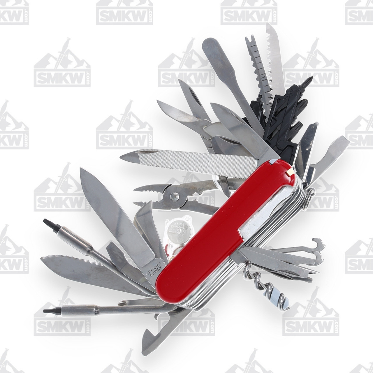 Victorinox - Swisschamp XXL 73 Functions - V-1.6795.XXL - utility knife