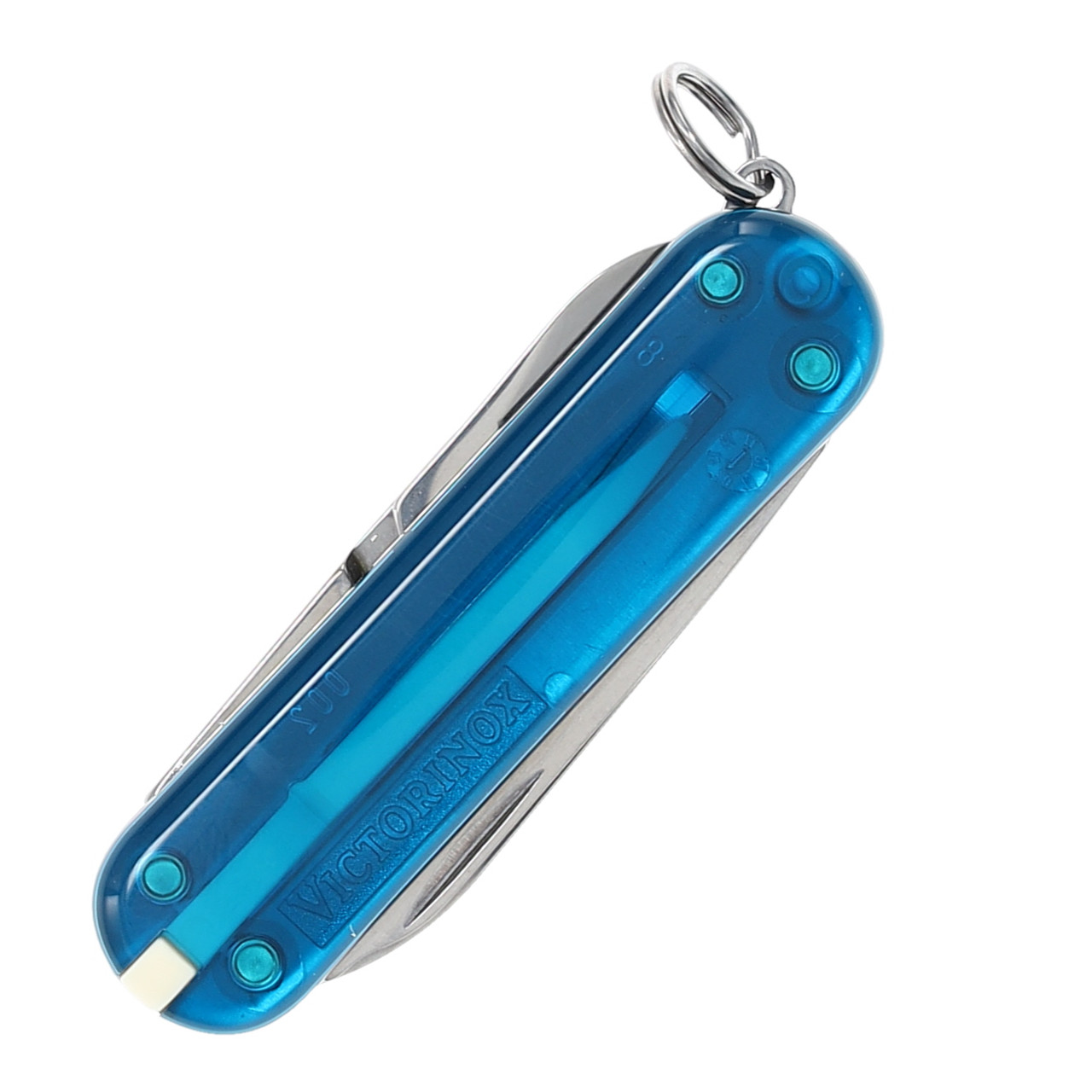 Victorinox Classic SD Swiss Army Knife Classic Colors Sky High
