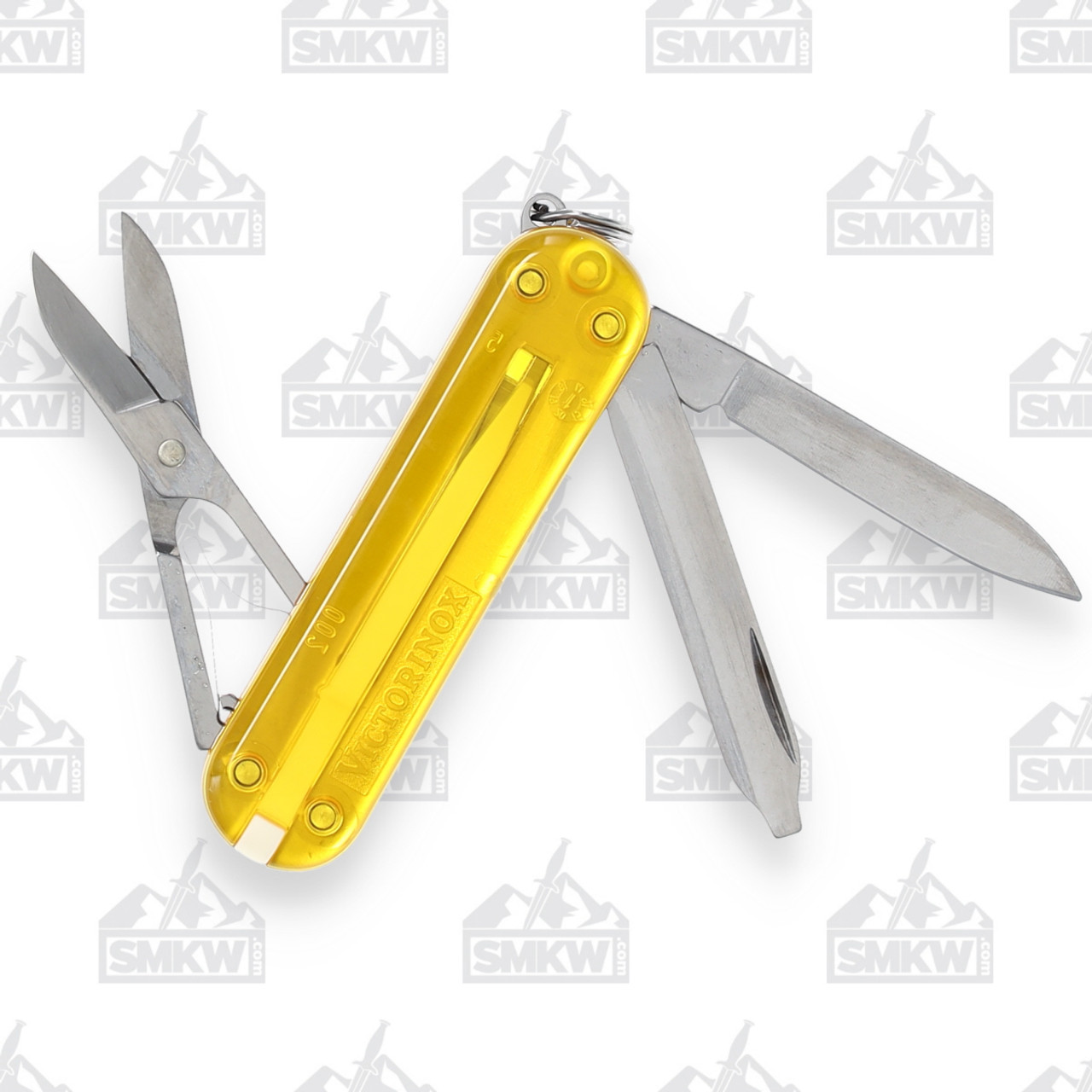 Victorinox Classic SD Swiss Army Knife - Classic Colours by