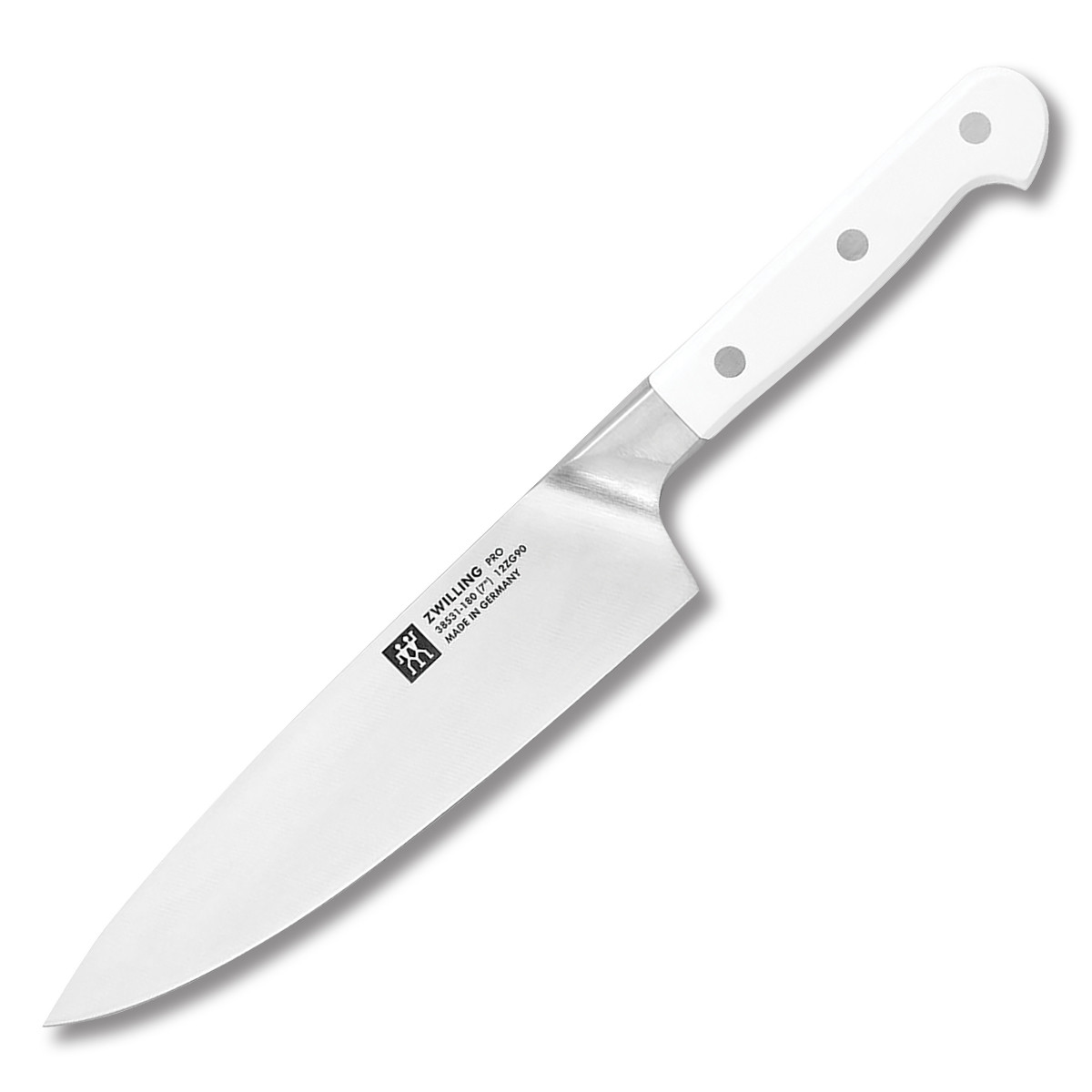Zwilling Pro Le Blanc 7" Slim Chef's Knife 1010384