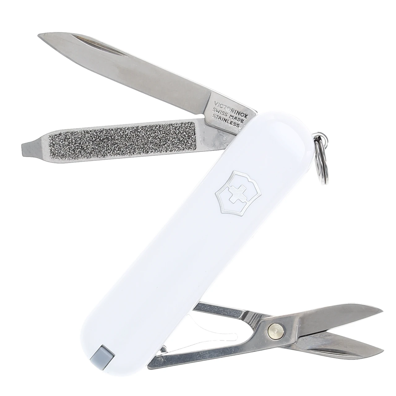 Victorinox Classic SD Swiss Army Knife Classic Colors Falling Snow V2237