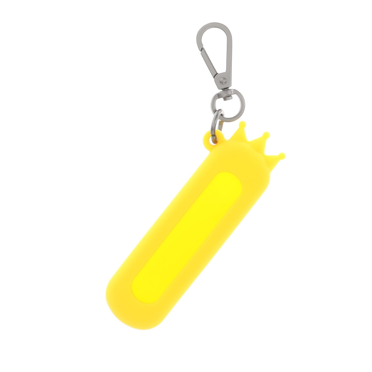 Victorinox Silicone Case-Yellow Crown V450