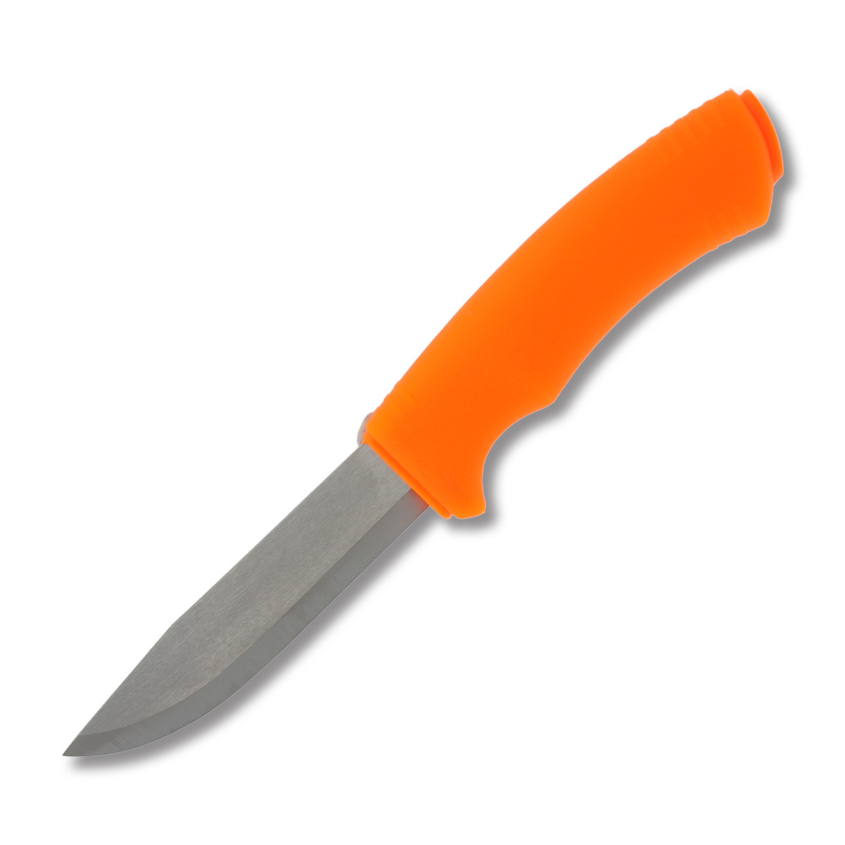 Morakniv Bushcraft Fixed Blade Orange 4.25in Swedish Stainless Blade