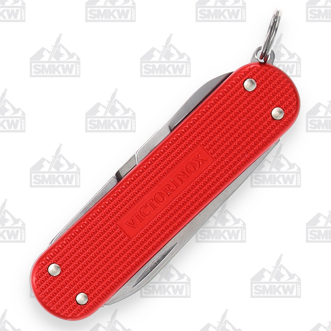 Victorinox Classic SD Swiss Army Knife Alox Sweet Berry V1201