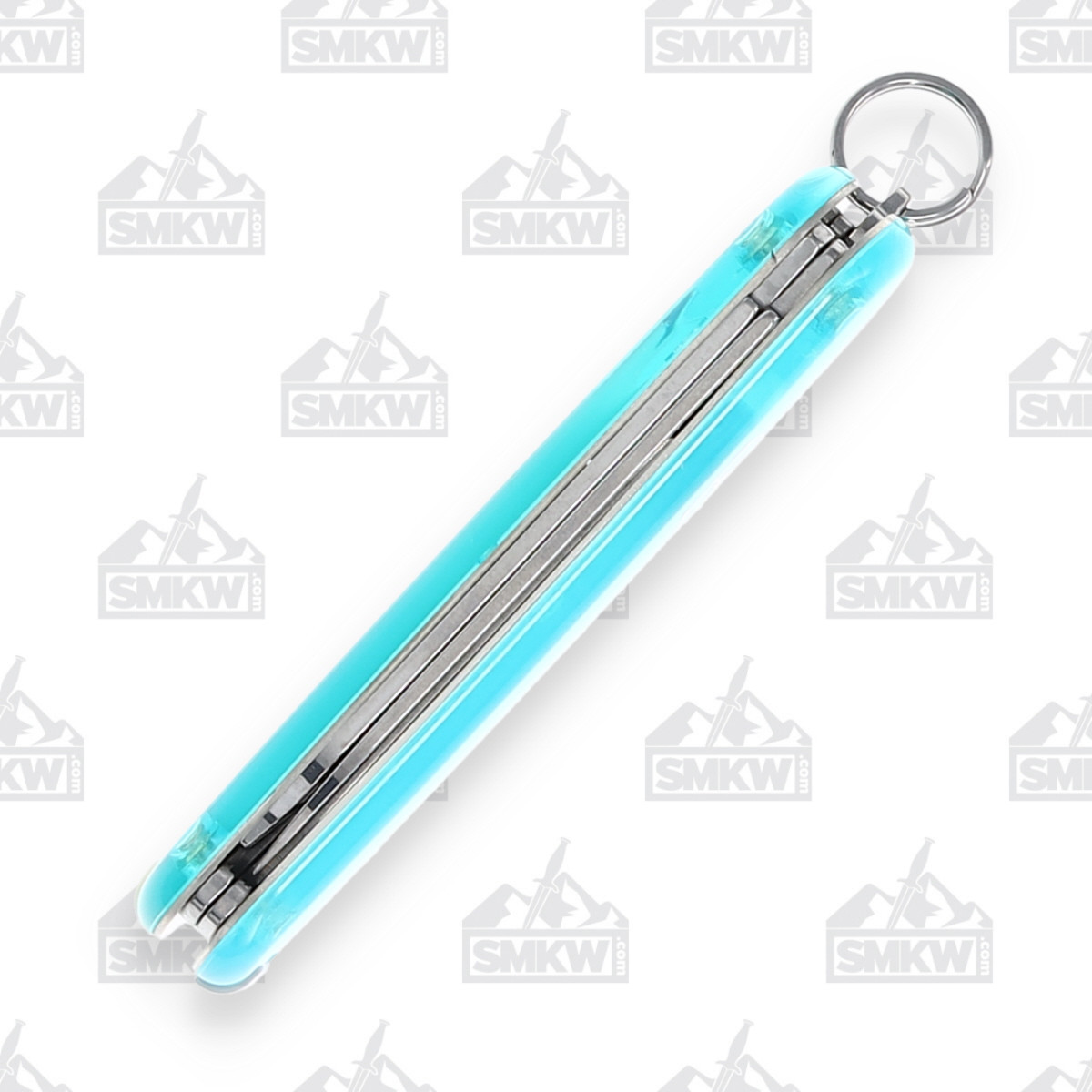 SMP Slide swissスイス製　美品　検）サーパント 無限インフィニティ Victorinox Swiss Army - 241262 - Dive Master 500 Ti Titanium