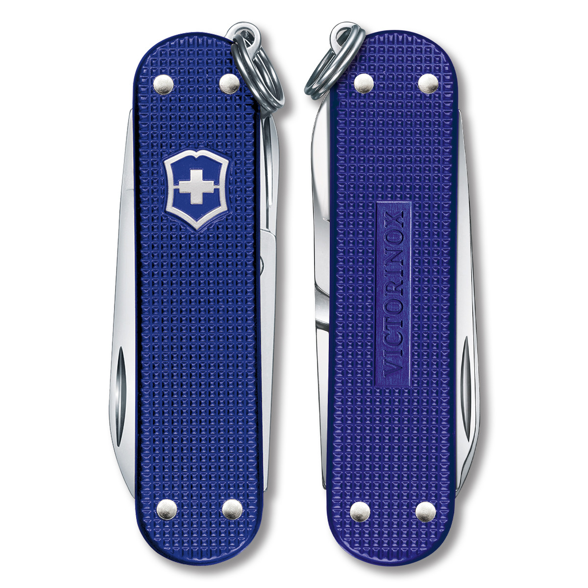 Victorinox Classic SD Swiss Army Knife Alox Night Dive V1222