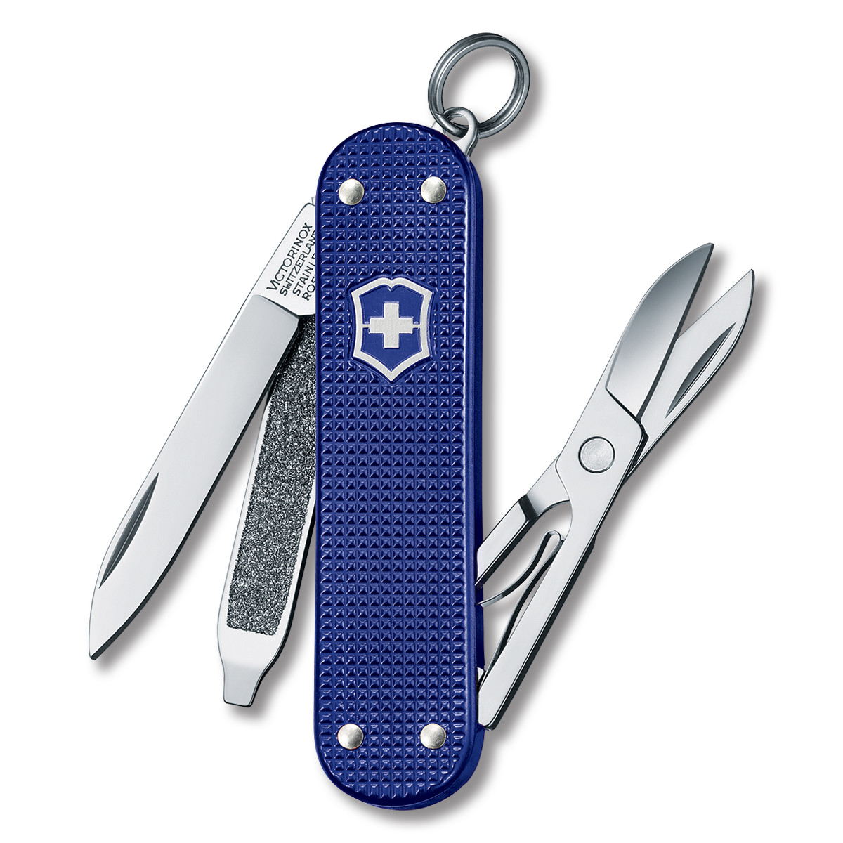 Victorinox Classic SD Swiss Army Knife Alox Night Dive V1222