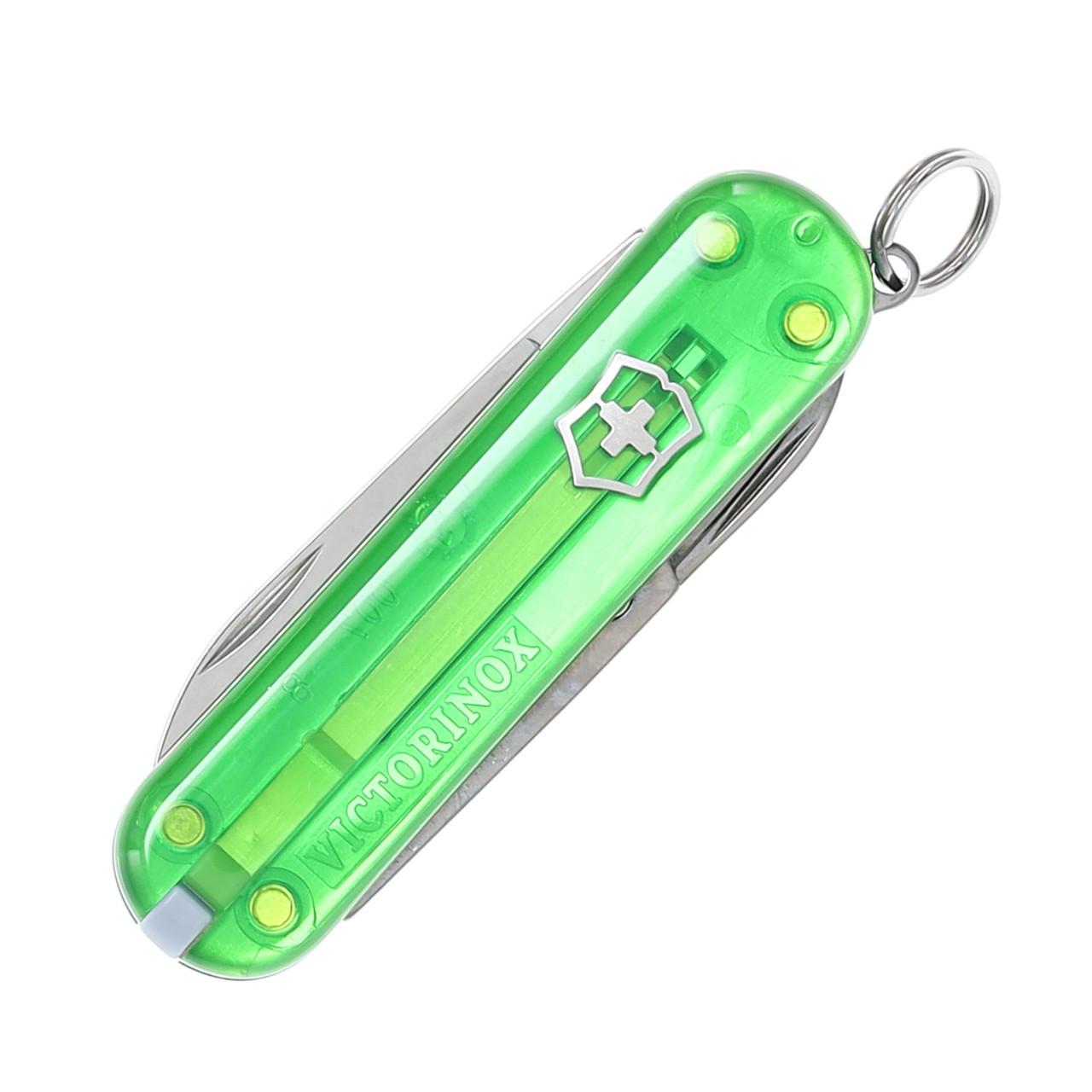 Victorinox Classic SD Swiss Army Knife Classic Colors Green Tea
