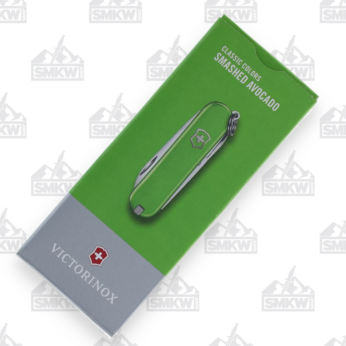 Victorinox Classic SD Swiss Army Knife Classic Colors Smashed