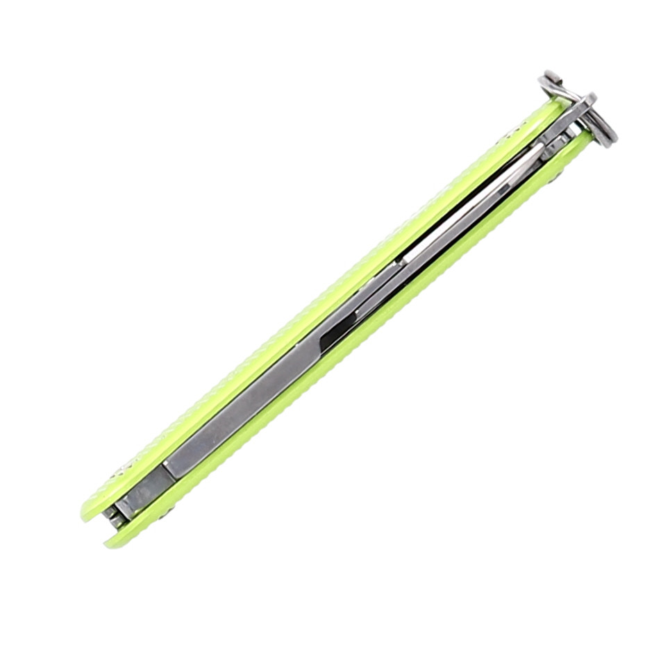 Victorinox Classic SD Swiss Army Knife Alox Lime Twist V1241