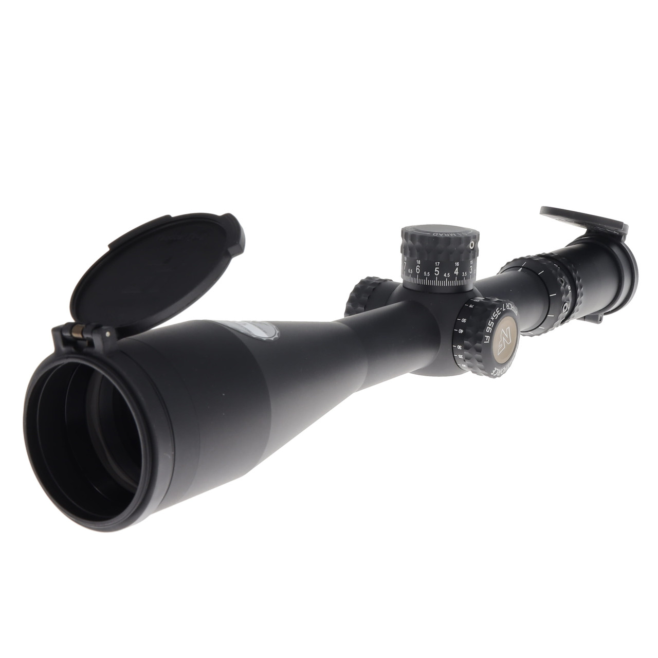 Nightforce ATACR F1 Zerostop 7-35x56mm MIL-C Reticle NFC578