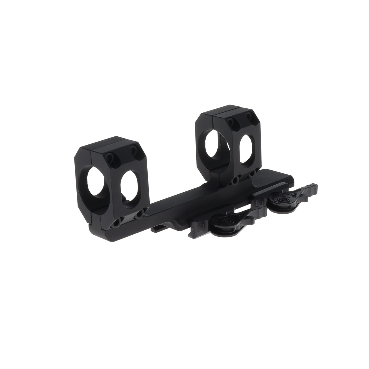 American Defense Manufacturing Scope Mount Black ADRECON1STD