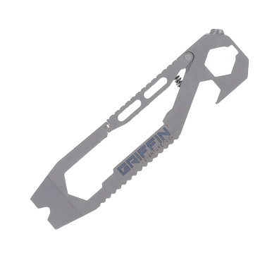 Griffin Adventure Tool Titanium GATTI