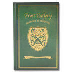 Frost History and Tribute Hardcover Book FRCBOOKHB