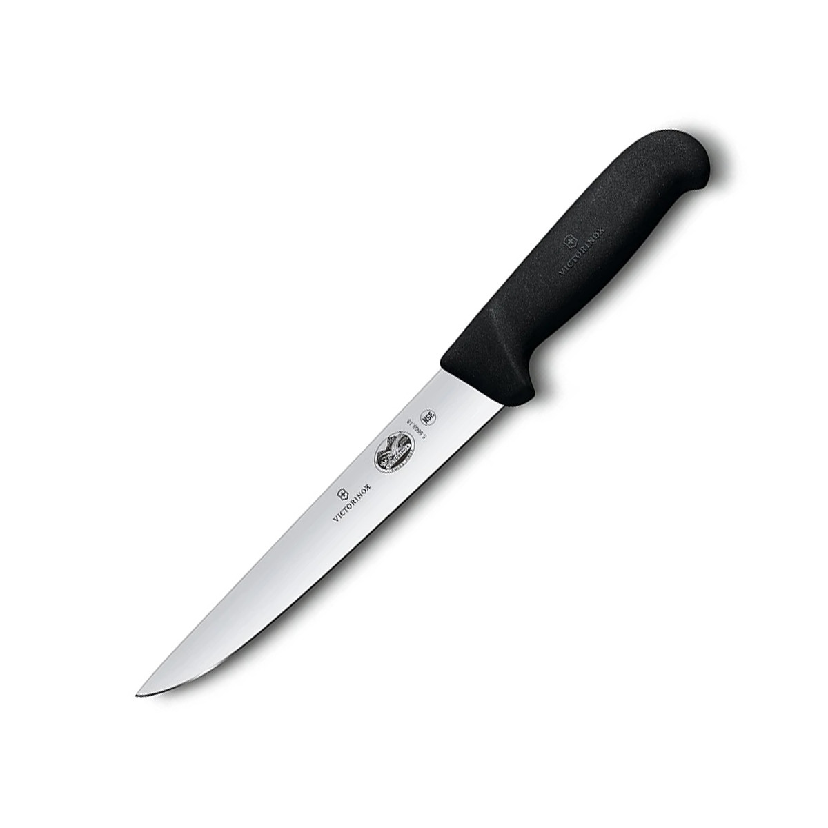 Victorinox Stiff Boning and Sticking Knife 7in Plain Boning Blade F41511