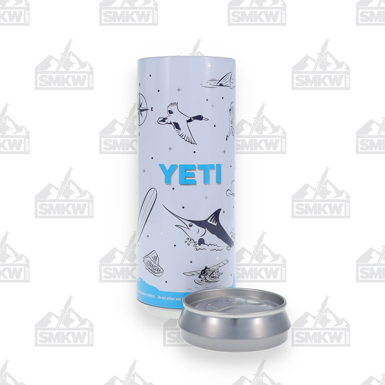 YETI RAMBLER 12 OZ COLSTER SLIM CAN INSULATOR - Benson Lumber & Hardware