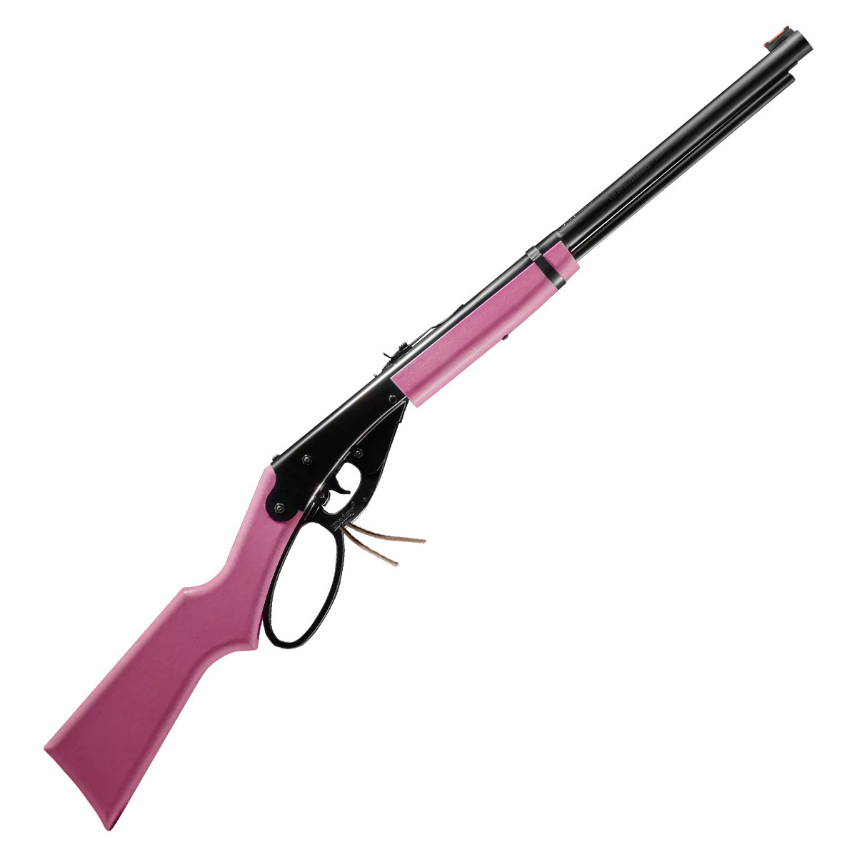 Daisy Pink Model 1998 .177 Caliber Lever Action Air Rifle