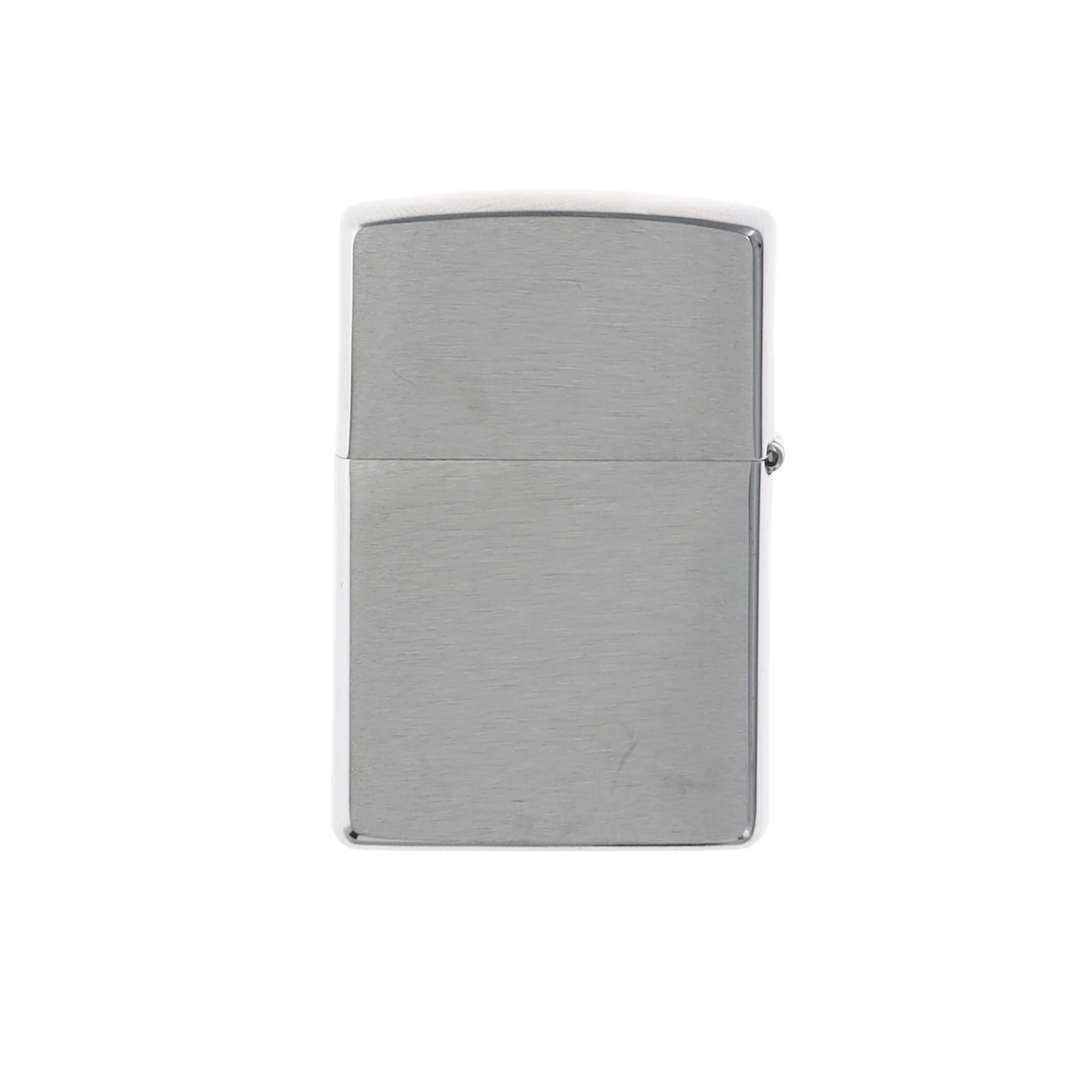 Zippo Morse Code SOS Brushed Chrome Lighter ZPSOS - Smoky Mountain 