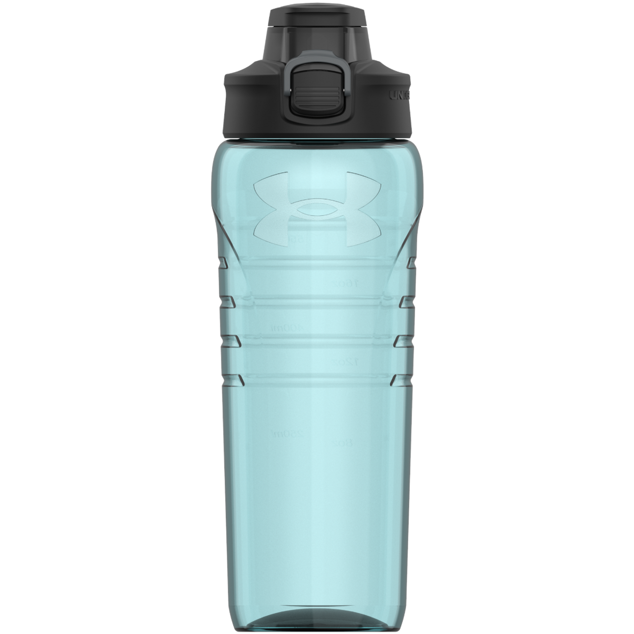 Under Armour 24oz Dominate Ss Water Bottle With Flip Top Steel