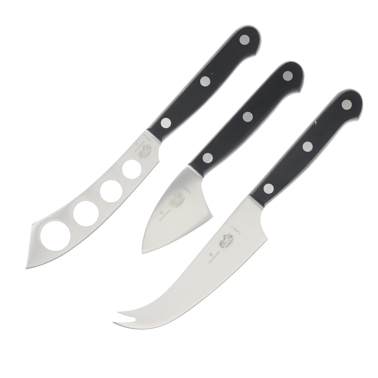 Victorinox Piece Cheese Knife Set F6863206 Smoky Mountain
