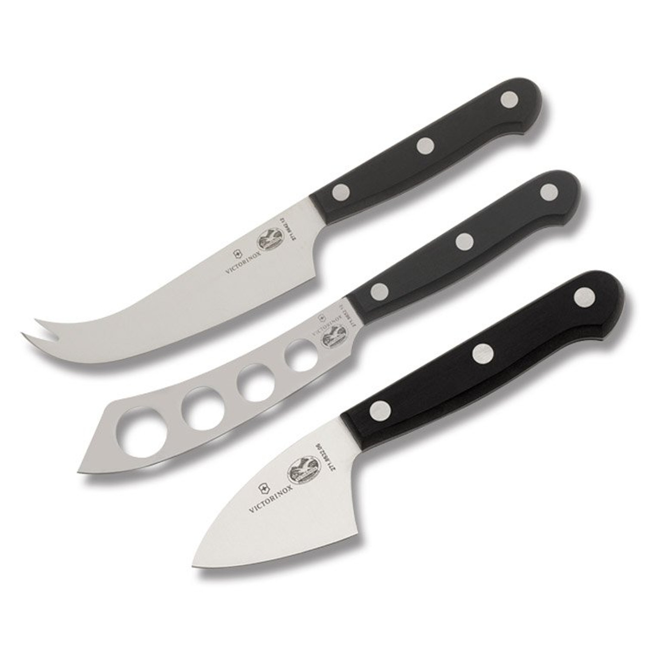 3 Piece Butcher's Knives Set