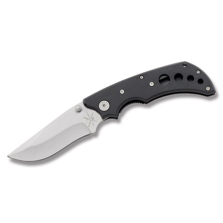 Frost Cutlery Tac Assault Black Assisted Opening Linerlock Folding Knife