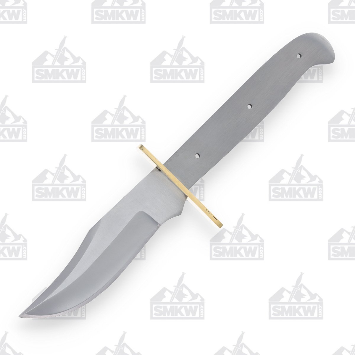 Clip Point Blade Blank BL152
