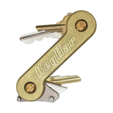 KeyBar Brass