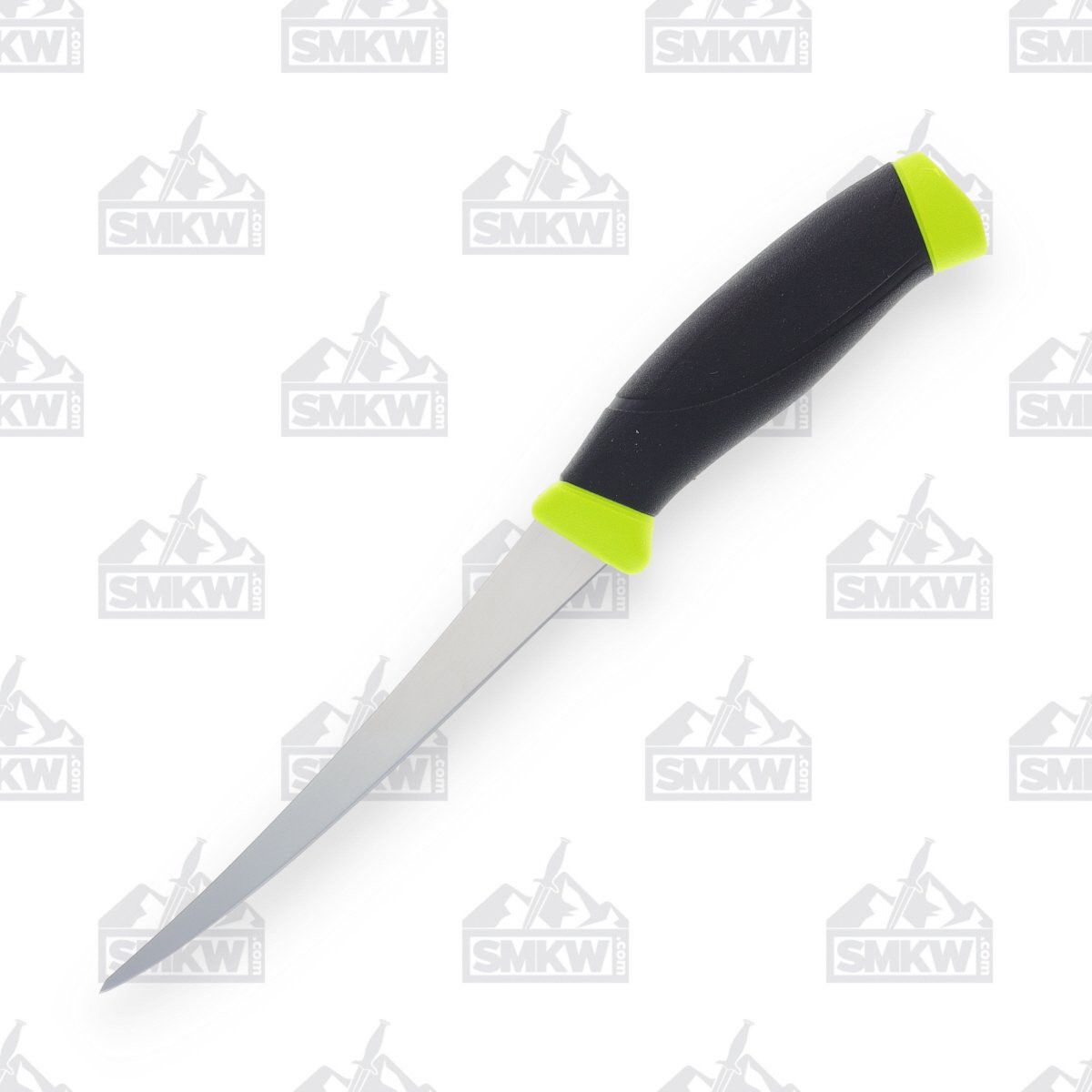 Morakniv Knives Companion 155 Fishing Fillet Knife with Vented Sheath