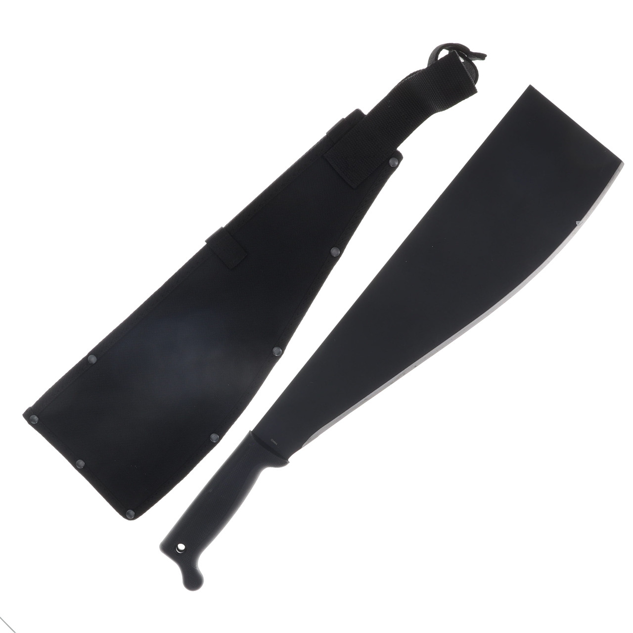 Cold Steel Heavy Machete 14.625in Plain Blade CS97LHMS