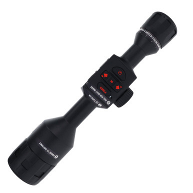 ATN Thor 4 2-8x25 Thermal HD Rifle Scope TIWST4382A